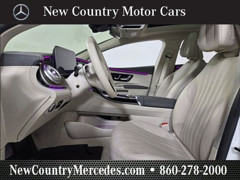 Used 2023 Mercedes-Benz EQS 450+ 4MATIC Sedan image 14