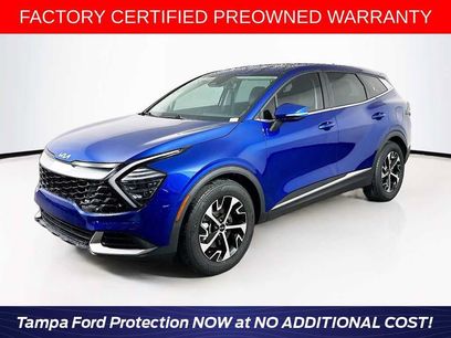 Used 2025 Kia Sportage EX