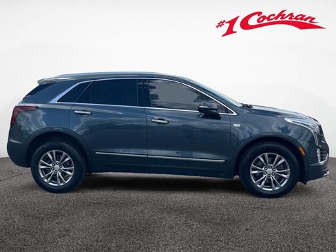 Used 2021 Cadillac XT5 Premium Luxury AWD/4WD image 28