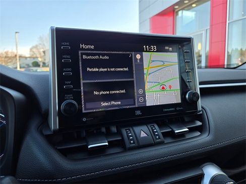 Used 2022 Toyota RAV4 Limited image 25