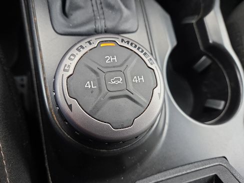 Used 2022 Ford Bronco Big Bend AWD/4WD image 13