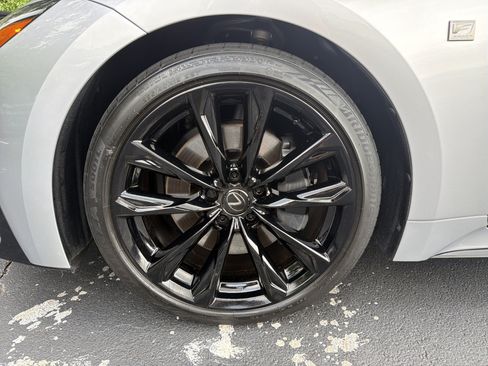Used 2022 Lexus IS 350 F Sport w/ Accessory Package RWD image 13
