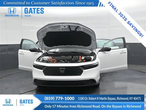 New 2025 Honda Accord Sport image 51