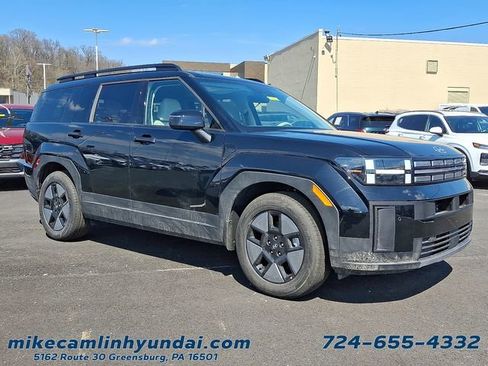 New 2026 Hyundai Santa Fe SEL image 1