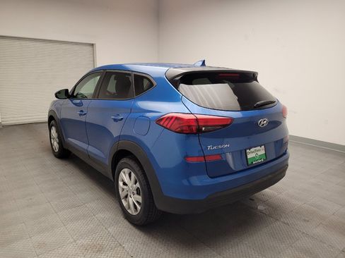 Used 2019 Hyundai Tucson SE FWD image 5