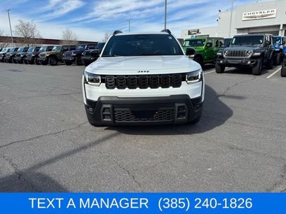 New 2026 Jeep Cherokee Laredo