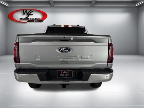 New 2026 Ford F150 XLT w/ Equipment Group 302A MID AWD/4WD image 6