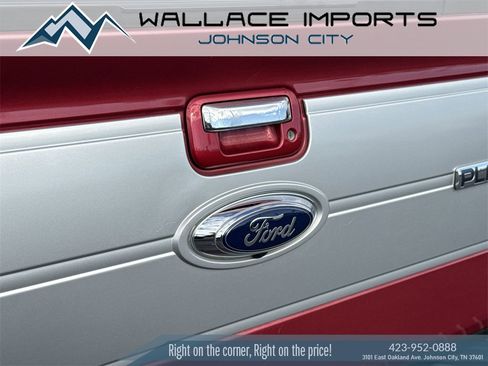 Used 2012 Ford F150 Platinum image 10