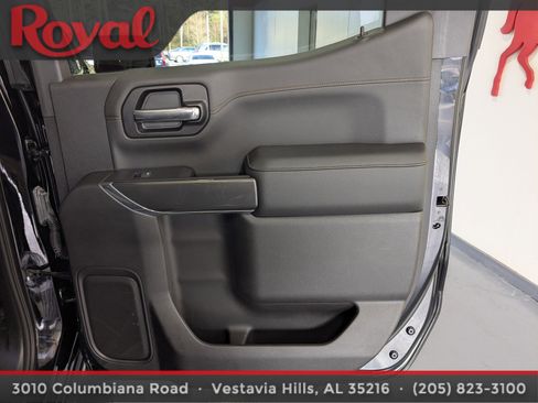 Used 2019 GMC Sierra 1500 AT4 w/ AT4 Premium Package image 9
