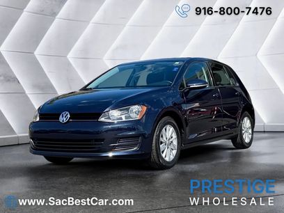 Used 2015 Volkswagen Golf SEL