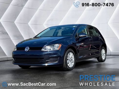 Used 2015 Volkswagen Golf SEL FWD image 1