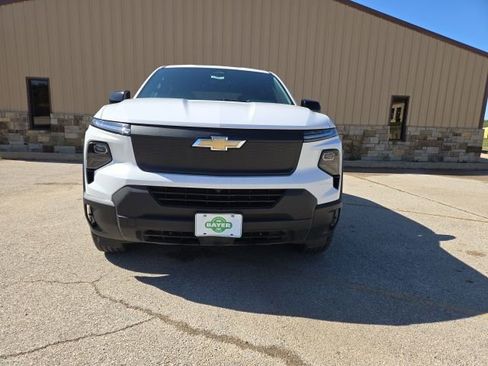 New 2024 Chevrolet Silverado EV W/T AWD/4WD image 2