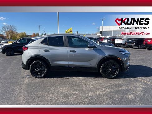 New 2026 Buick Encore GX Sport Touring w/ Advanced Technology Package image 2