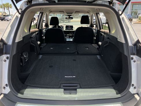 Used 2023 Nissan Rogue SV AWD/4WD image 25