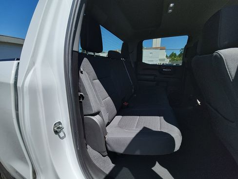 Used 2022 Chevrolet Silverado 1500 Custom w/ Rally Edition RWD image 26
