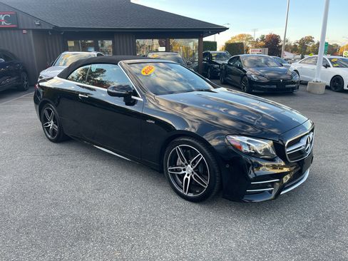 Used 2020 Mercedes-Benz E 53 AMG 4MATIC Cabriolet image 26