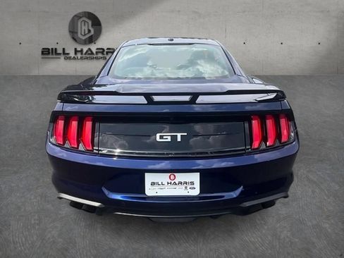 Used 2019 Ford Mustang GT Premium w/ GT Performance Package RWD image 7