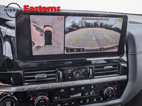 New 2026 Nissan Pathfinder SL w/ SL Premium Package AWD/4WD image 18
