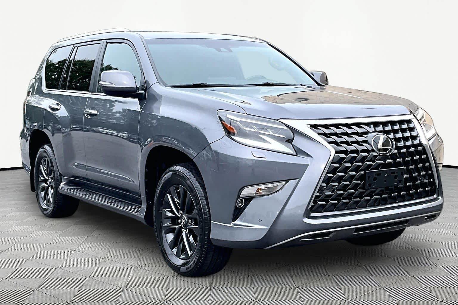 Used 2023 Lexus GX 460 Premium AWD/4WD image 3