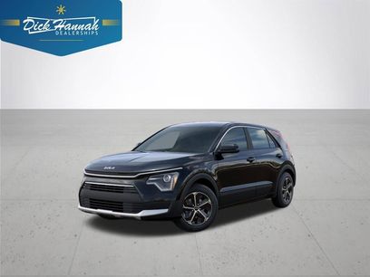 New 2026 Kia Niro LX