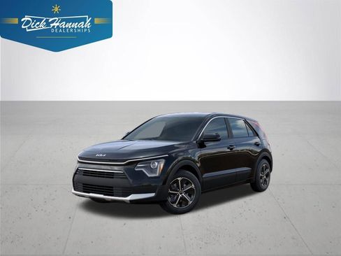 New 2026 Kia Niro LX image 1