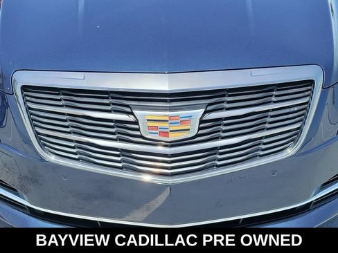 Used 2017 Cadillac ATS Luxury w/ Safety and Security Package RWD image 9
