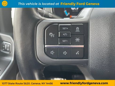 Used 2021 Ford F150 Lariat w/ Equipment Group 502A High AWD/4WD image 15