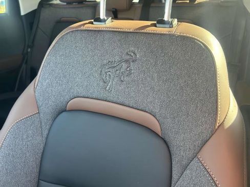 Used 2024 Ford Bronco Sport Outer Banks w/ Tech Package image 12