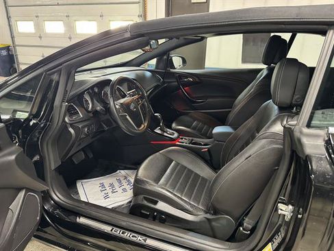 Certified 2017 Buick Cascada Premium FWD image 17
