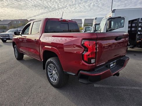 New 2026 Chevrolet Colorado LT w/ Advanced Trailering Package image 3