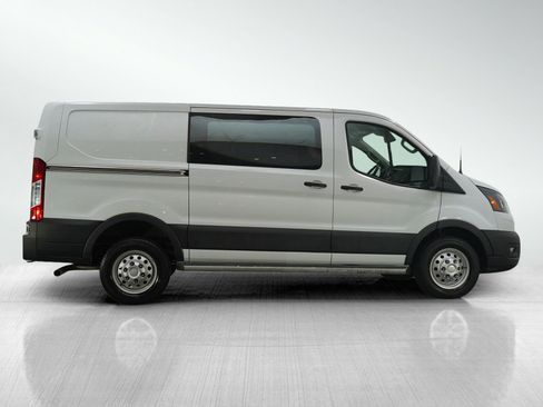 Used 2023 Ford Transit 250 Low Roof AWD w/ Exterior Upgrade Package image 6