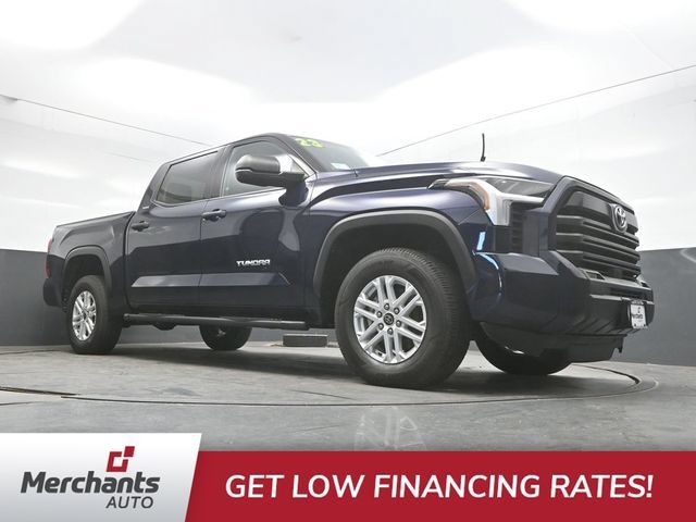 Used 2023 Toyota Tundra SR5 AWD/4WD image 32