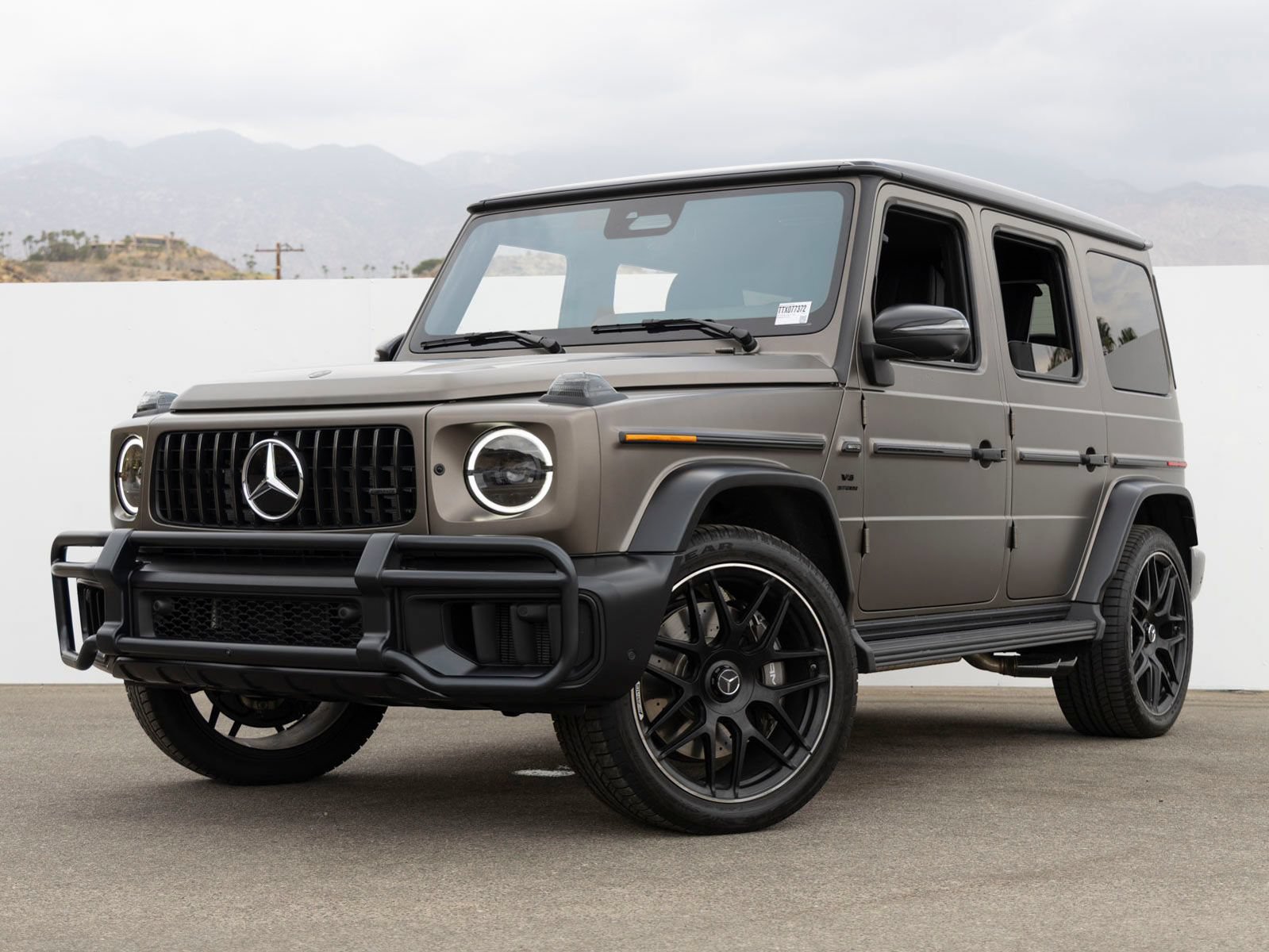 Used 2026 Mercedes-Benz G 63 AMG 4MATIC image 1