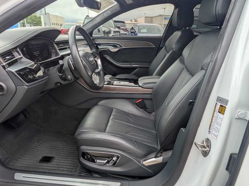 Used 2021 Audi A8 L 4.0T w/ Luxury Package AWD/4WD image 15