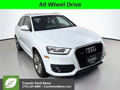 Used 2015 Audi Q3 2.0T Prestige w/ Prestige Package
