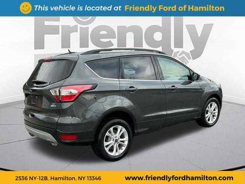 Used 2018 Ford Escape SE image 10