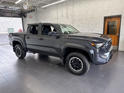 Certified 2026 Toyota Tacoma TRD Off-Road