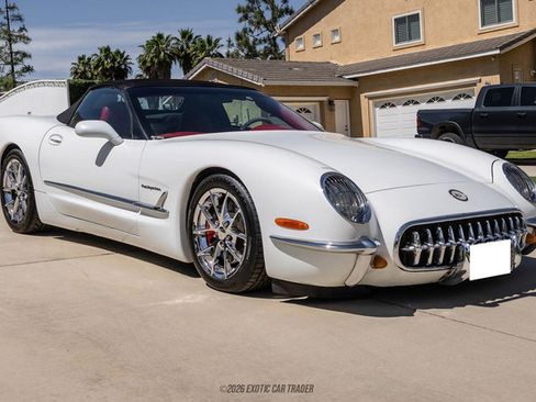 Used 2004 Chevrolet Corvette Convertible w/ Preferred Equipment Group RWD image 20