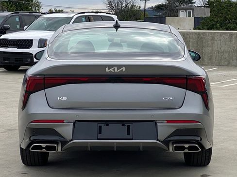 New 2026 Kia K5 GT image 5