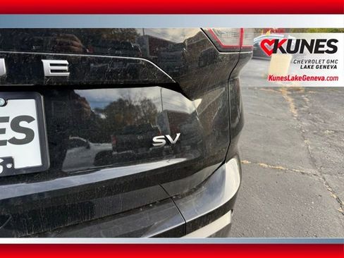 Used 2024 Nissan Rogue SV image 7