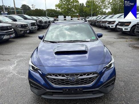 Used 2024 Subaru WRX Limited AWD/4WD image 2