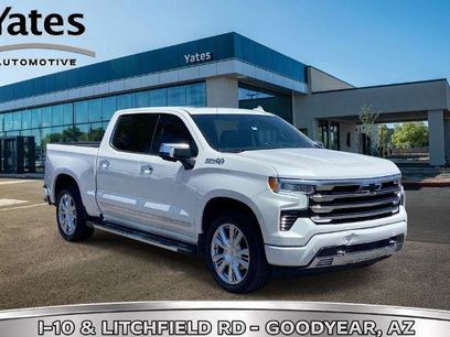 Used 2024 Chevrolet Silverado 1500 High Country w/ High Country Premium Package