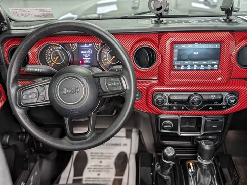 Used 2023 Jeep Gladiator Sport w/ Trailer Tow Package image 4