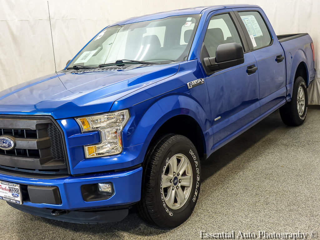 Used 2015 Ford F150 XL w/ Equipment Group 101A Mid AWD/4WD image 4