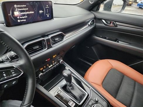 Certified 2025 MAZDA CX-5 Carbon Edition image 12