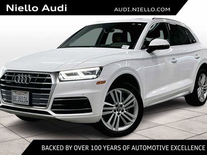 Used 2018 Audi Q5 2.0T Premium Plus w/ Premium Plus Package