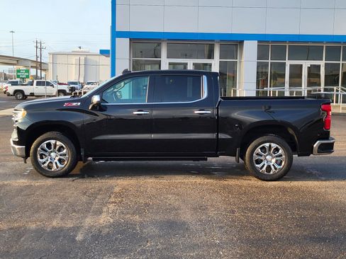 Used 2024 Chevrolet Silverado 1500 LTZ w/ LTZ Convenience Package II image 2