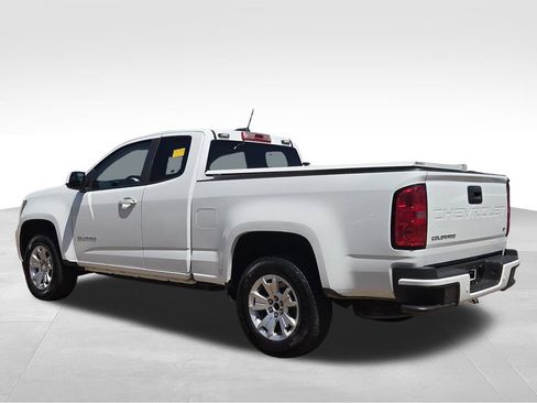 Used 2022 Chevrolet Colorado LT w/ Fleet Safety Package RWD image 8