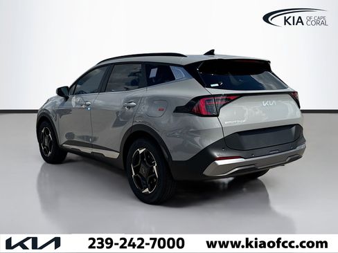 New 2026 Kia Sportage EX image 3