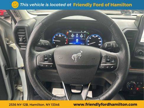 Used 2023 Ford Bronco Sport Outer Banks image 25